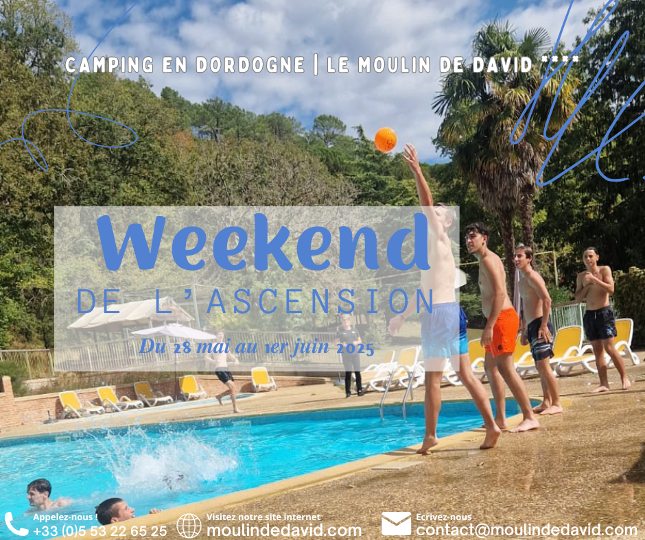 Ascension weekend 2025