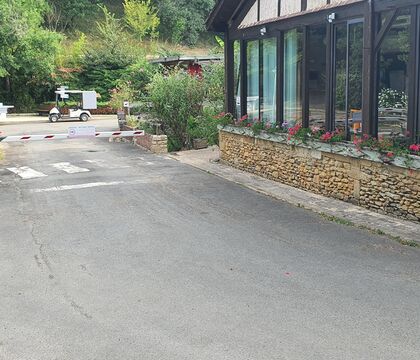 Camping le moulin de David